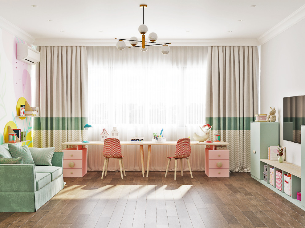 Квартира для большой семьи