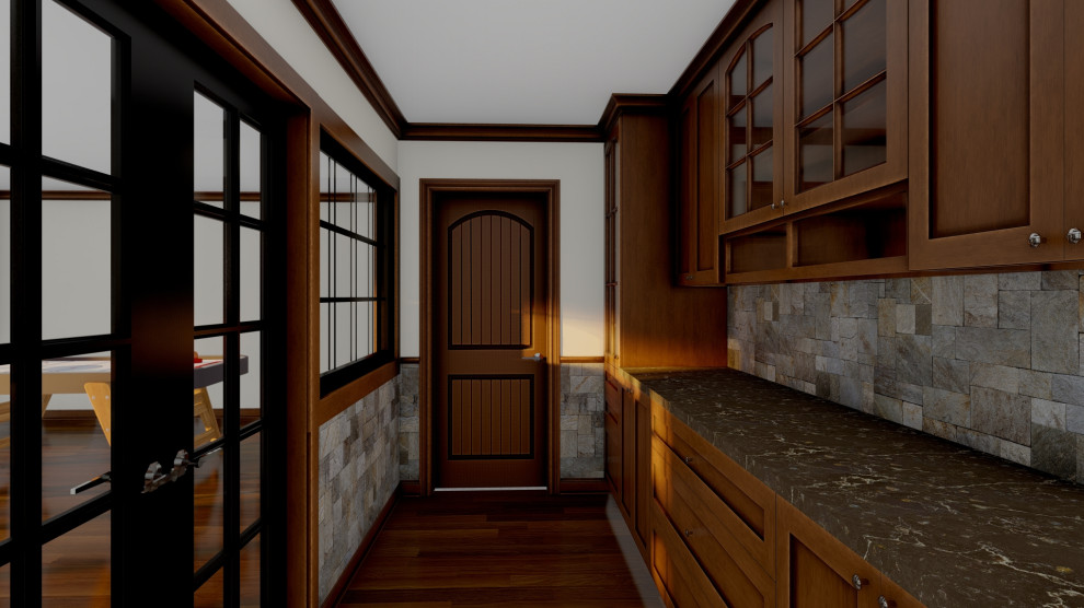 The Sachs Residence