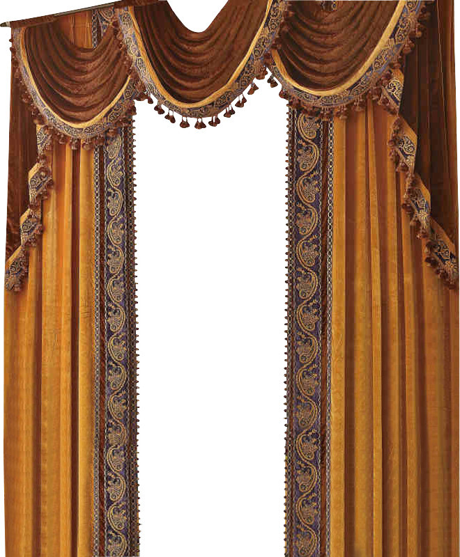 Luxurious Window Curtain Connie S Dance Traditional Curtains By Ulinkly Houzz