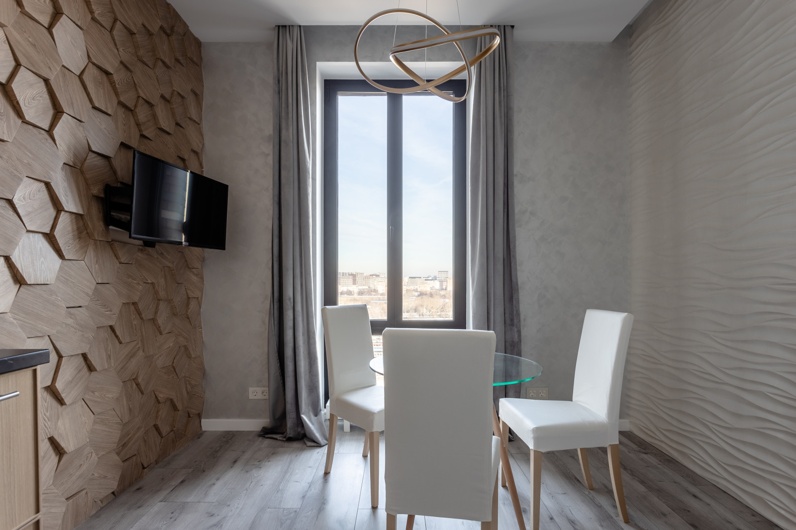 Квартира Пресня Сити