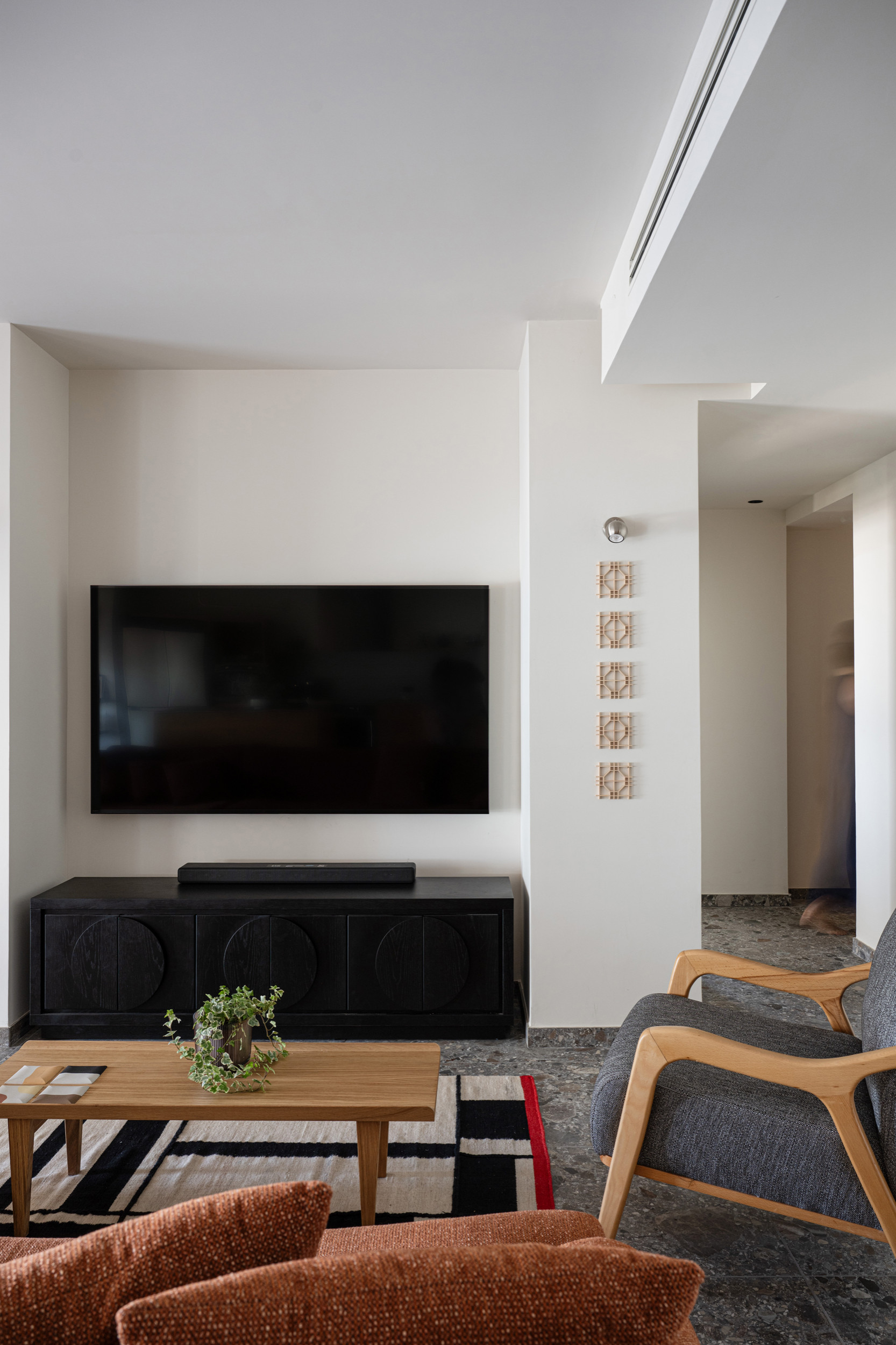 Tel Aviv apartment