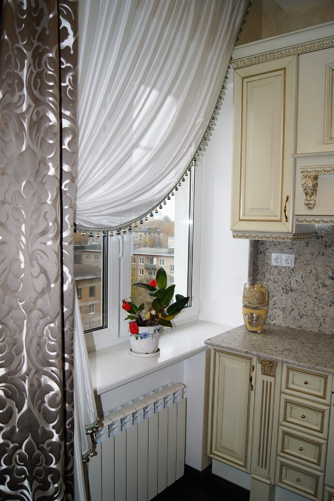 Квартира на Октябрьской набережной