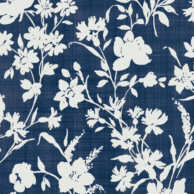 Laura Ashley Rye Removable Wallpaper Contemporary Wallpaper by Graham & Brown Houzz