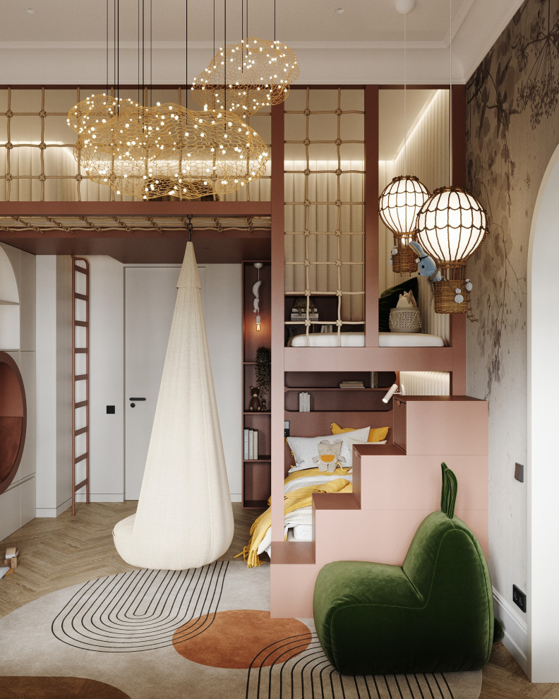 Квартира в памятнике архитектуры на 14й линии В.О.