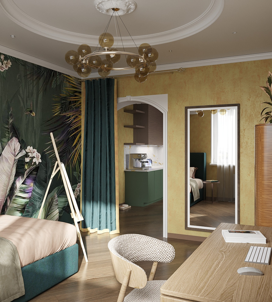 Проект "Будуар"