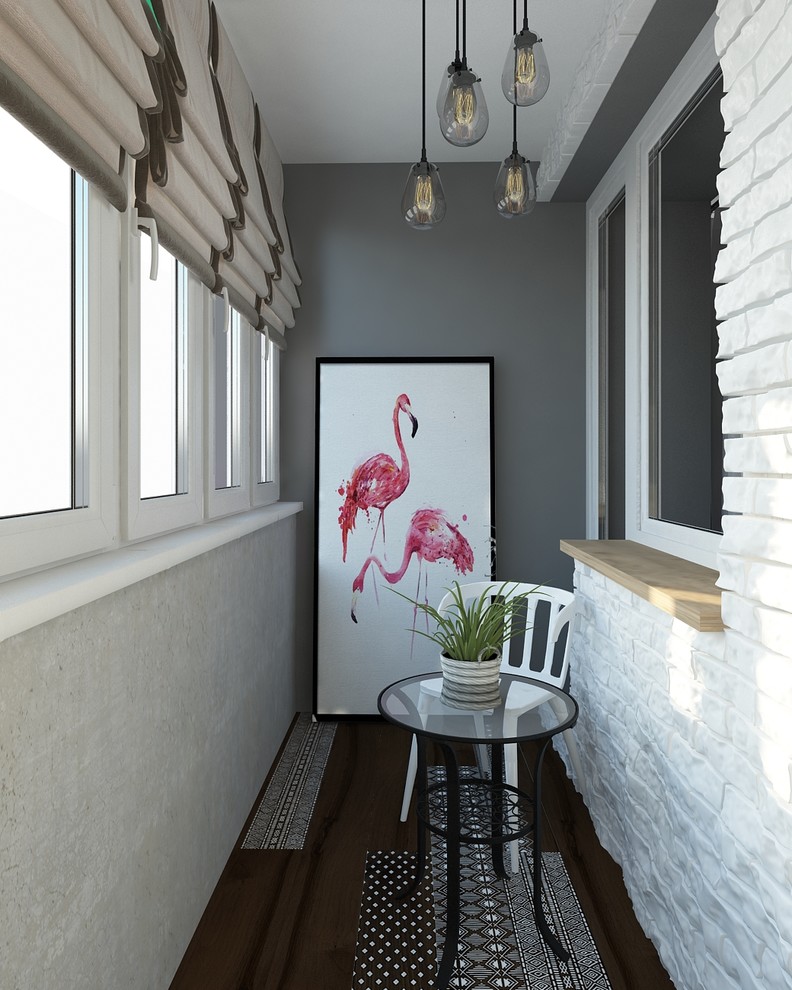 Квартира для молодой девушки