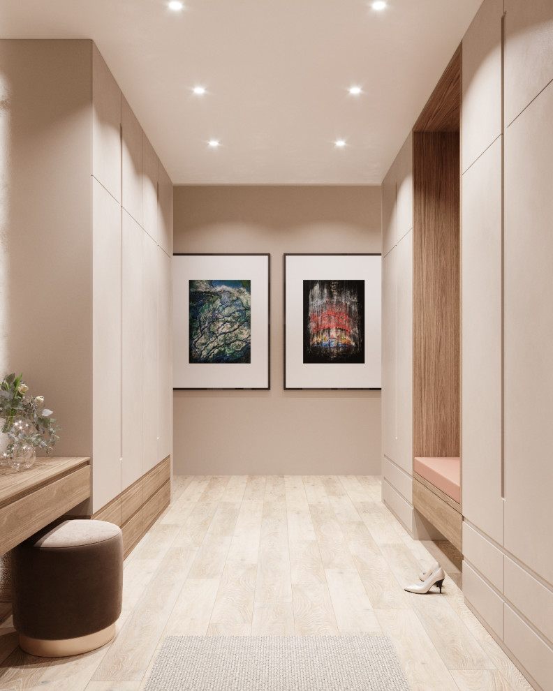 «Баланс четырех стихий» Дом в загородном поселке