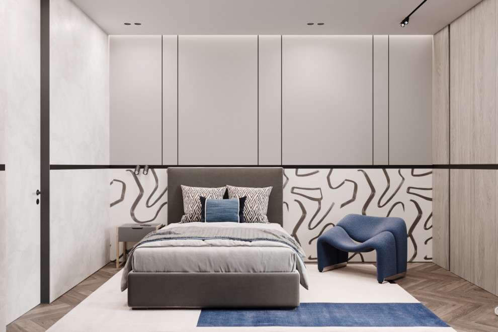 Квартира в микрорайоне Мещерское озеро