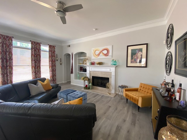 Suburban Revamp