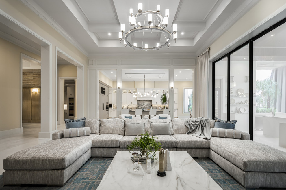 Country Club Residence in Palm Beach Gardens