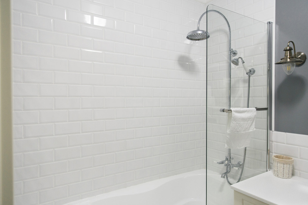 Интерьер в стиле нео-классика