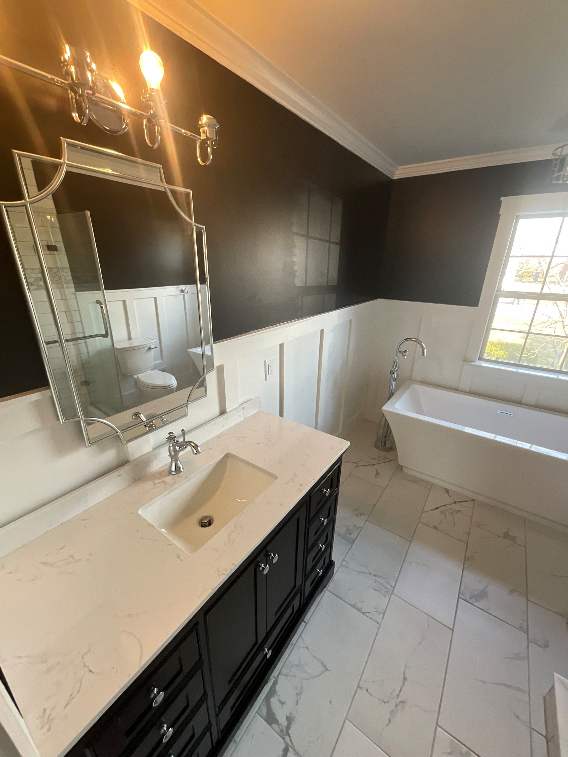 Colorado dr Bathroom Remodel