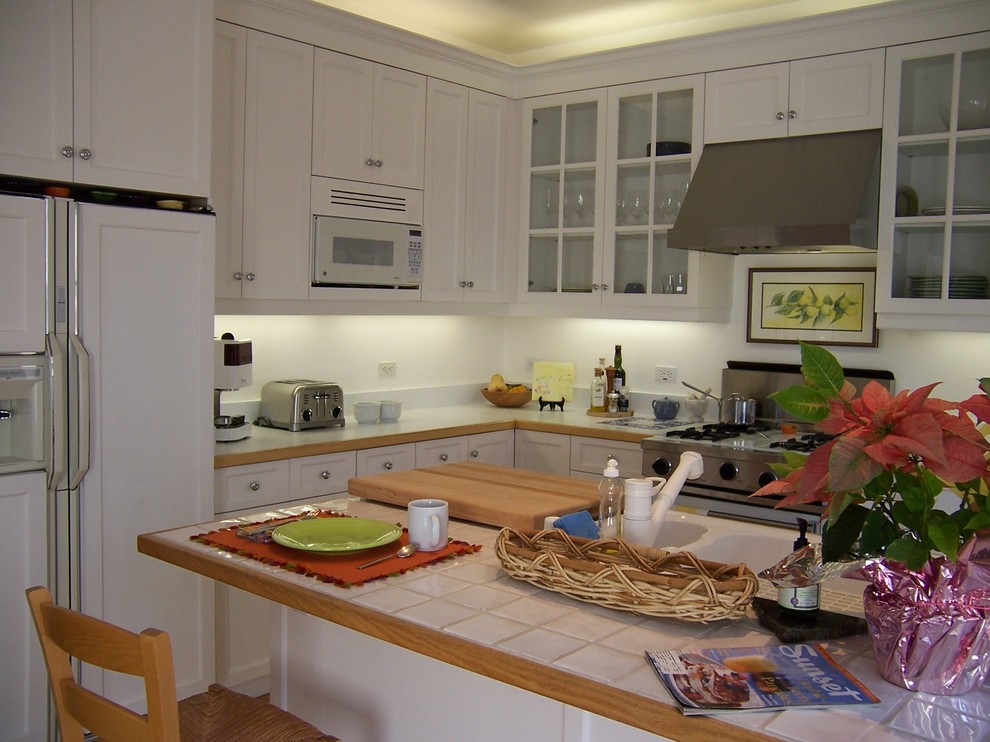Adding pot rack over kitchen island?
