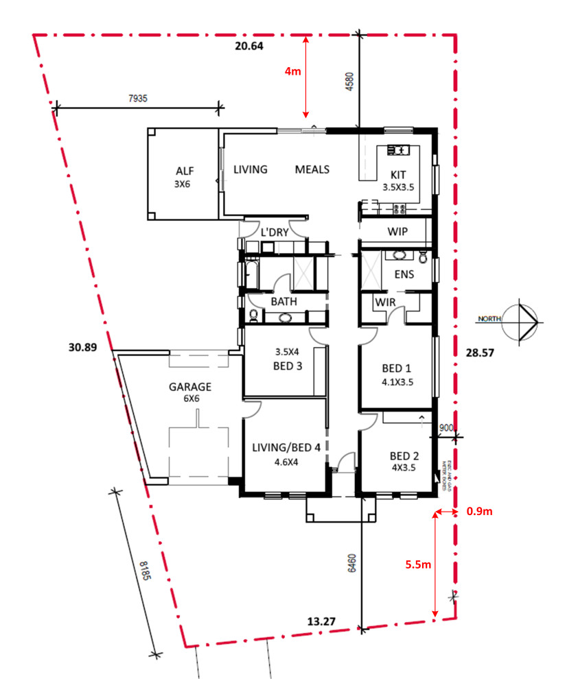 floorplan-for-east-facing-trapezoid-shaped-block-houzz-au