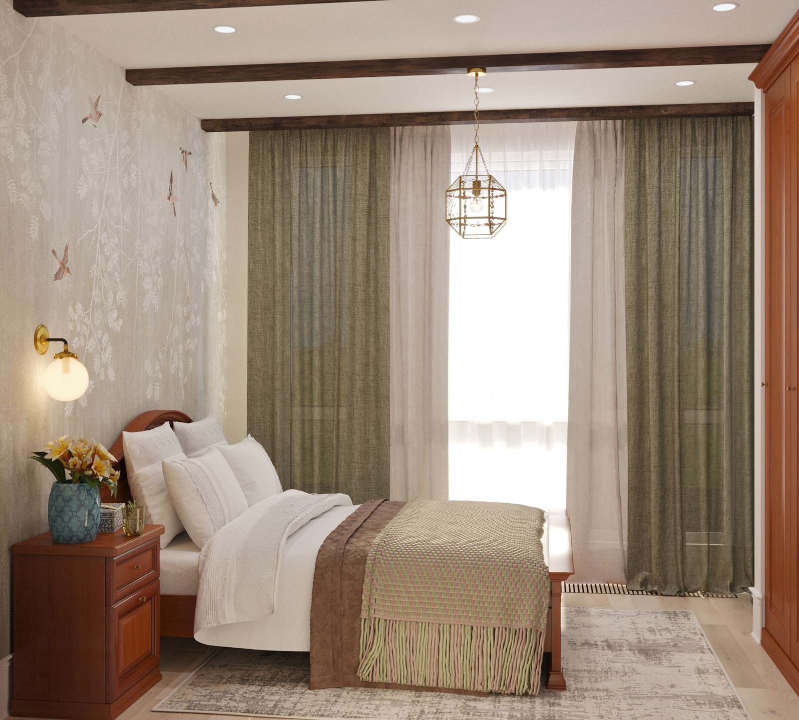 VSREDE. Таунхаус в Сочи