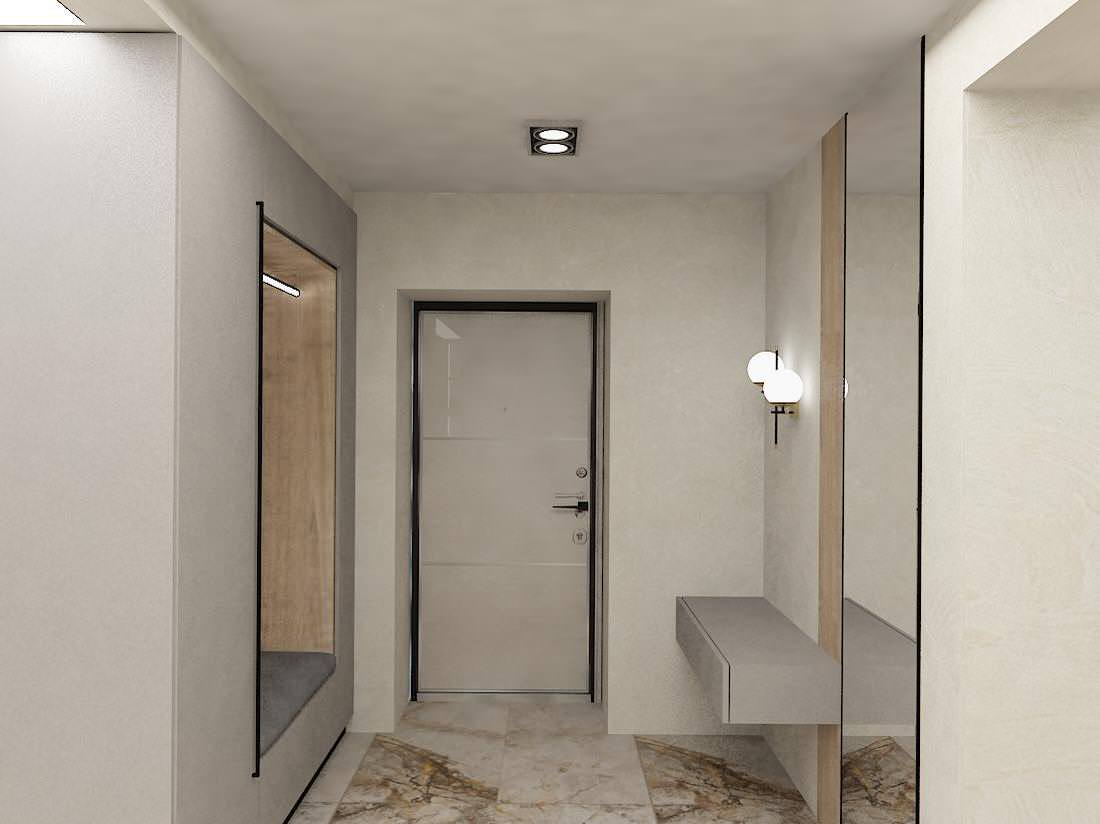 Квартира ЖК Панорама