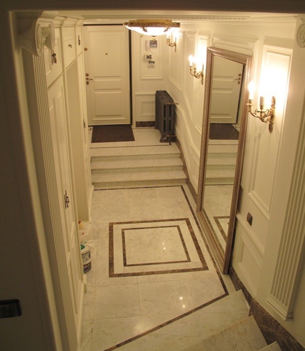 Квартира в центре Санкт-Петербурга