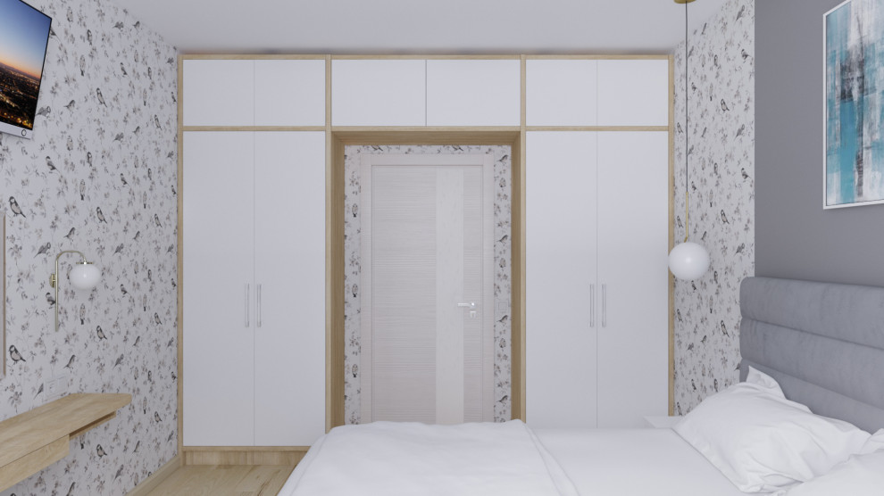 Новая квартира для семьи