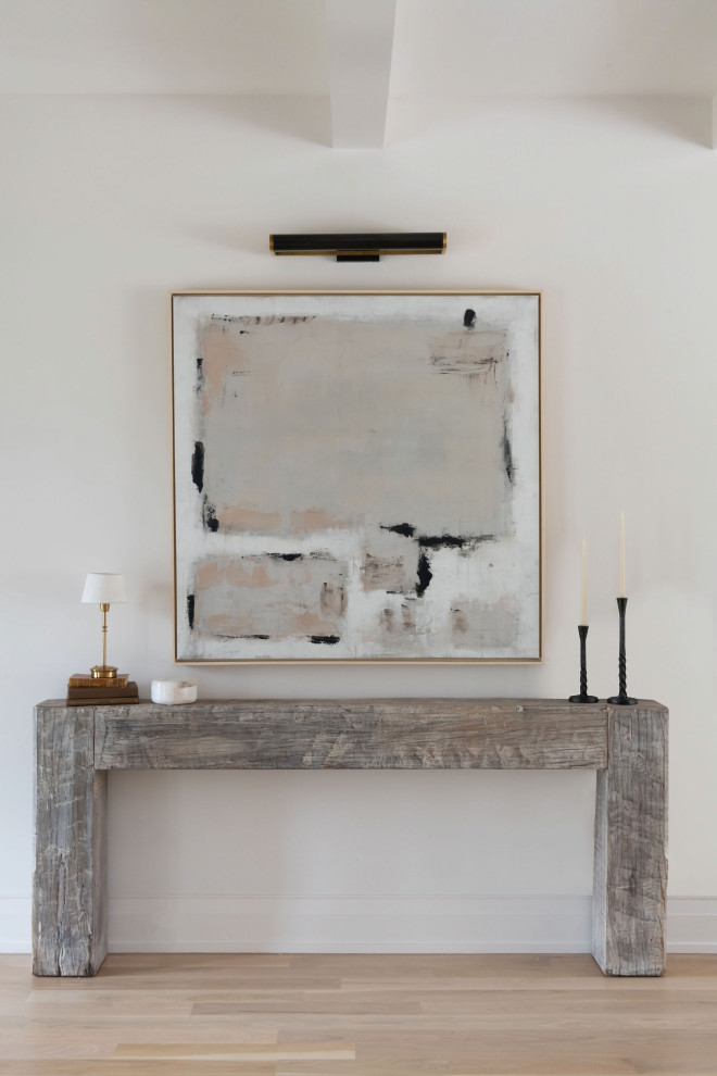 Inspiration for a french country home design remodel in Nashville