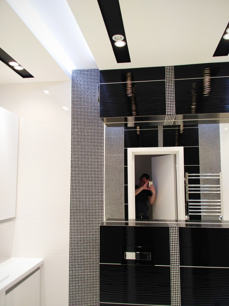 Эксперименты с плиткой Paradyż