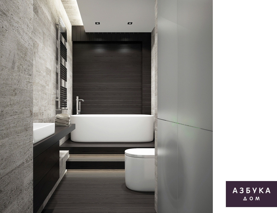 Квартира в ЖК «Люмьер»