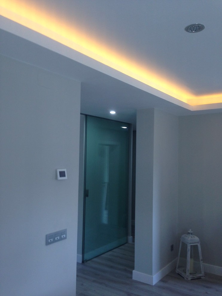 Proyecto obra Florestan Aguilar
