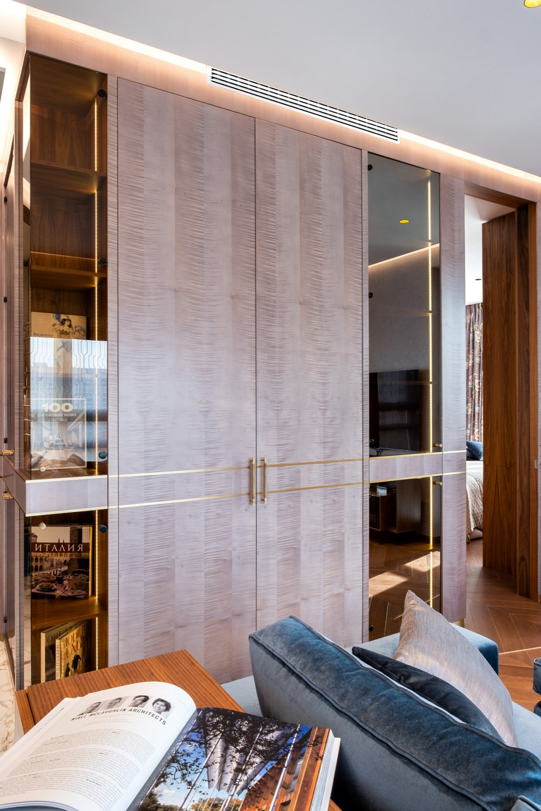 Квартира на Ленинском, г. Москва (октябрь 2021)