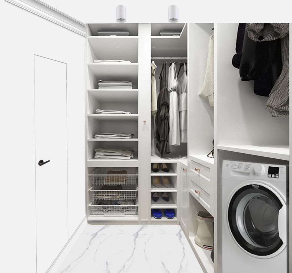 Квартира-студия для Громовых