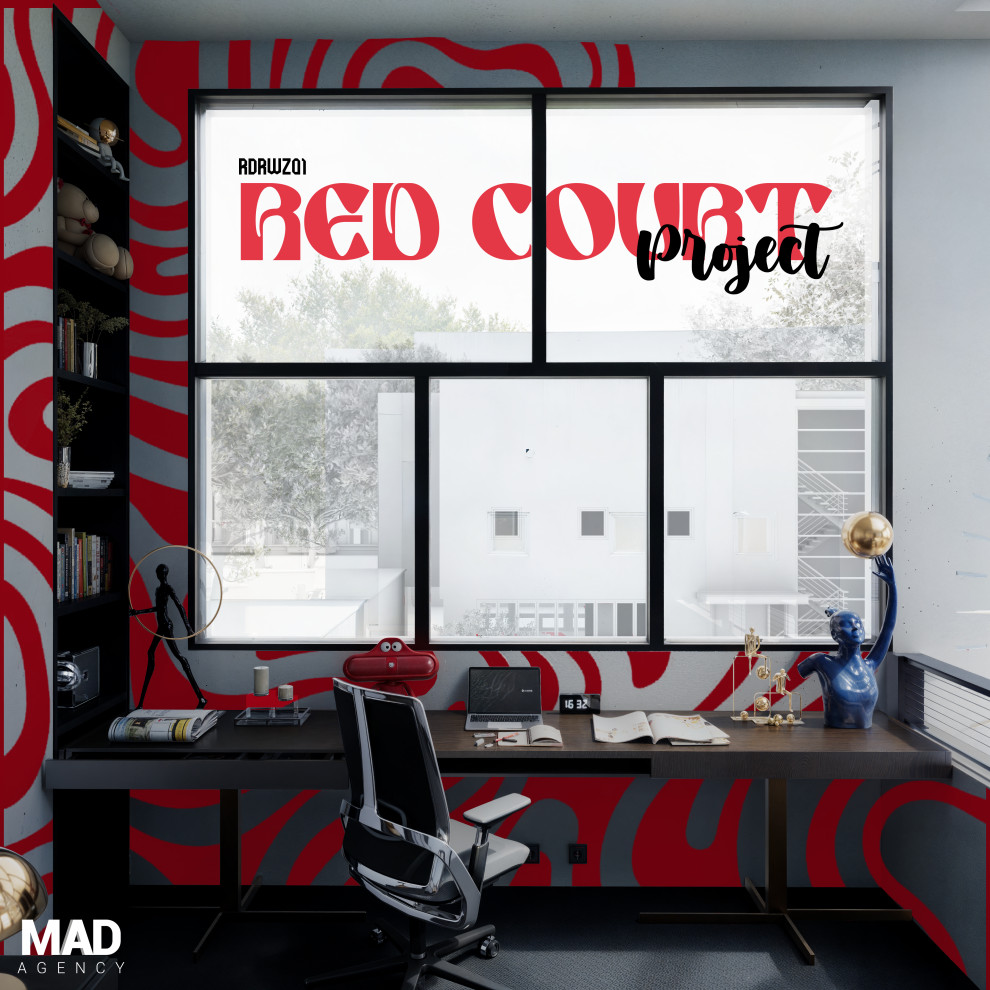Red Court - Aménagement d'intérieur