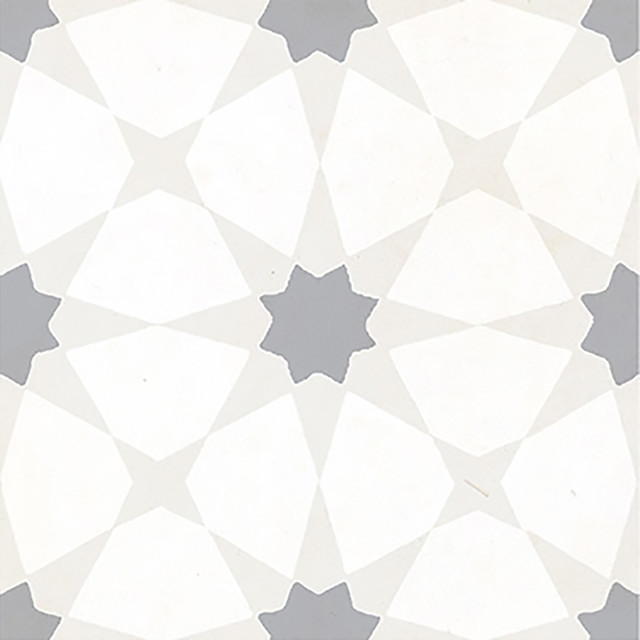 Kanzzi Zoudia 8x8 Matte Porcelain Tile Contemporary Wall And Floor Tile By Tilesbay