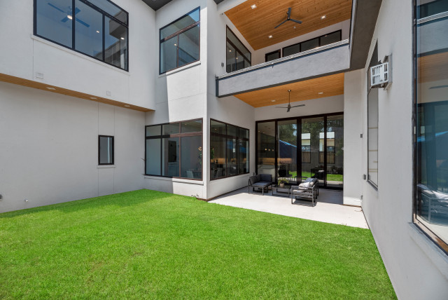 Highland Village | W Alabama | $2M+ contemporary-exterior