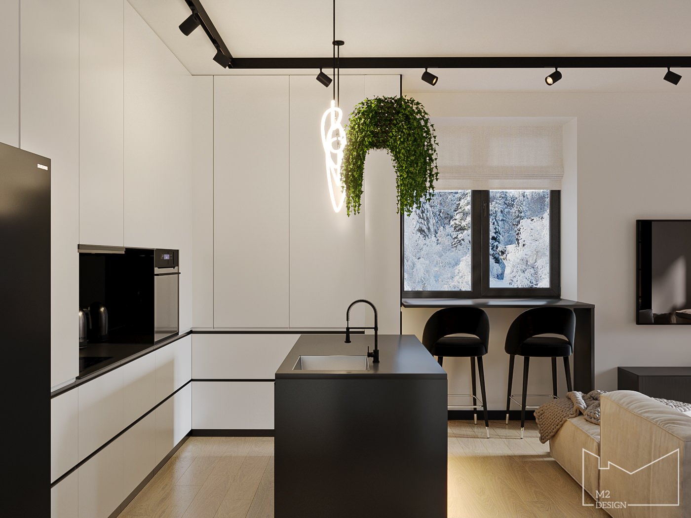 Таун хаус 82м