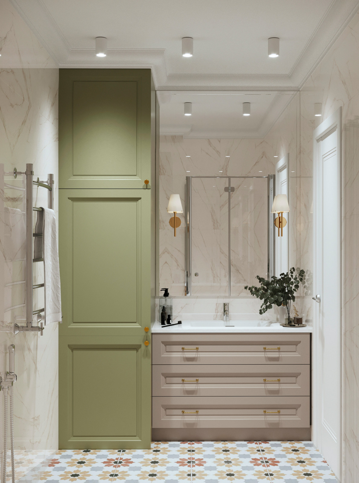 Мещерский лес