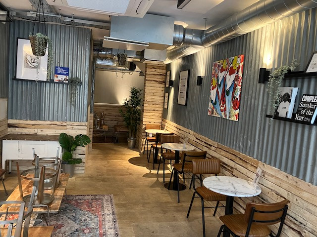 Wing Shack - Fast food restaurant - Design & Build