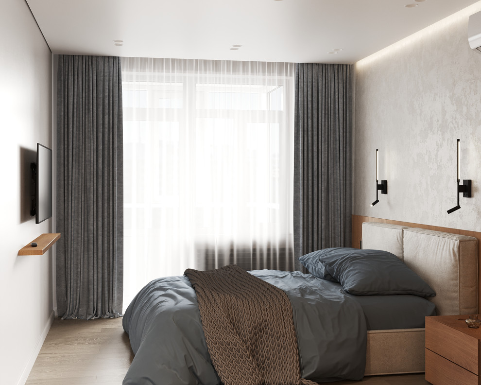 Имбирный чай_спальня