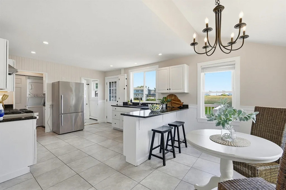 Home Staging Scituate Oceanside Coastal Home