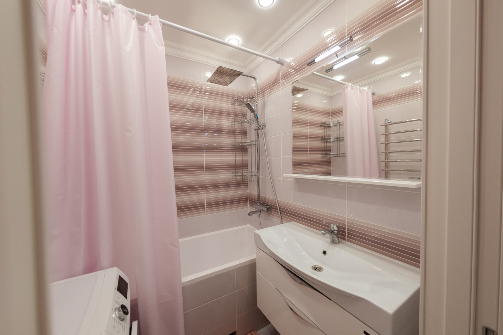 Стильна эклектика, в ЖК Переделкино