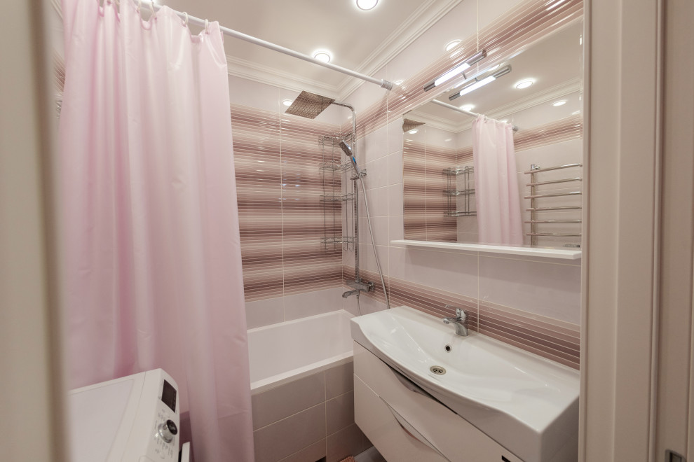 Стильна эклектика, в ЖК Переделкино