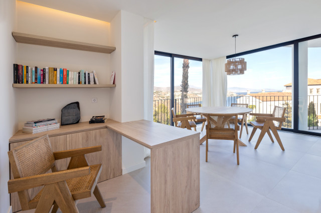 VILLA EN ALMU&Ntilde;ECAR mediterraneen-bureau-a-domicile