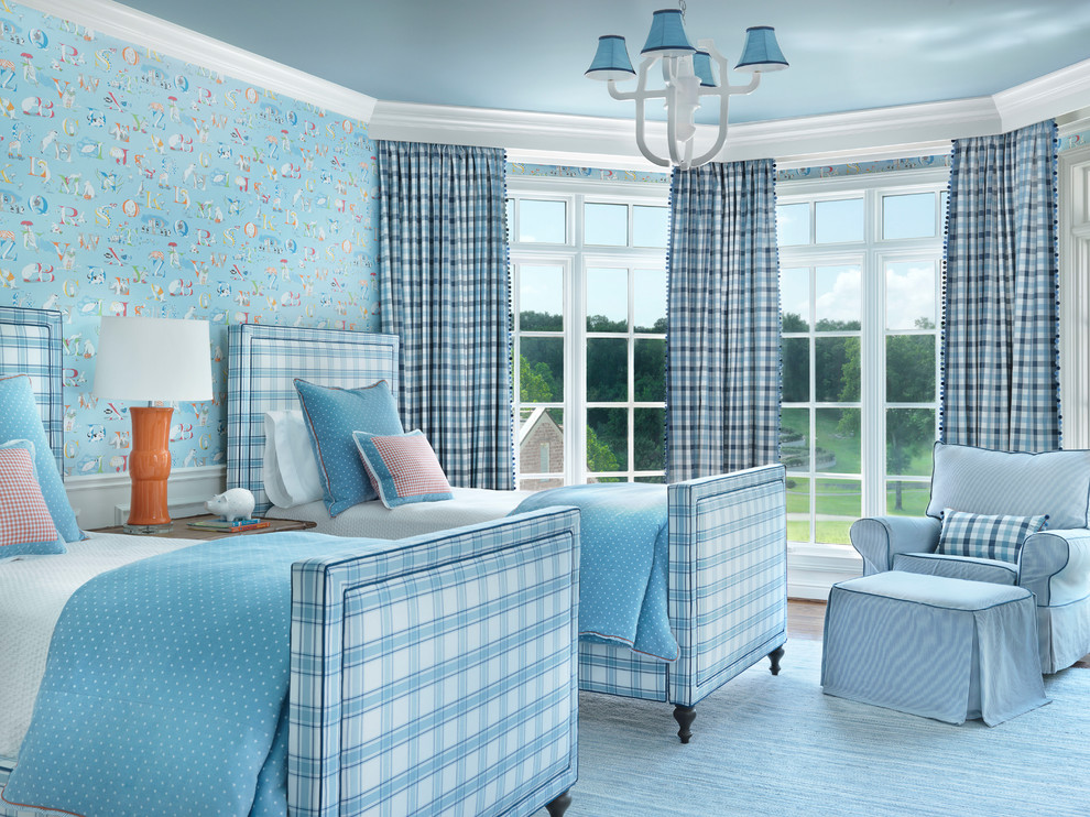 Chalet De Sept-Boys Room - Alise O'Brien