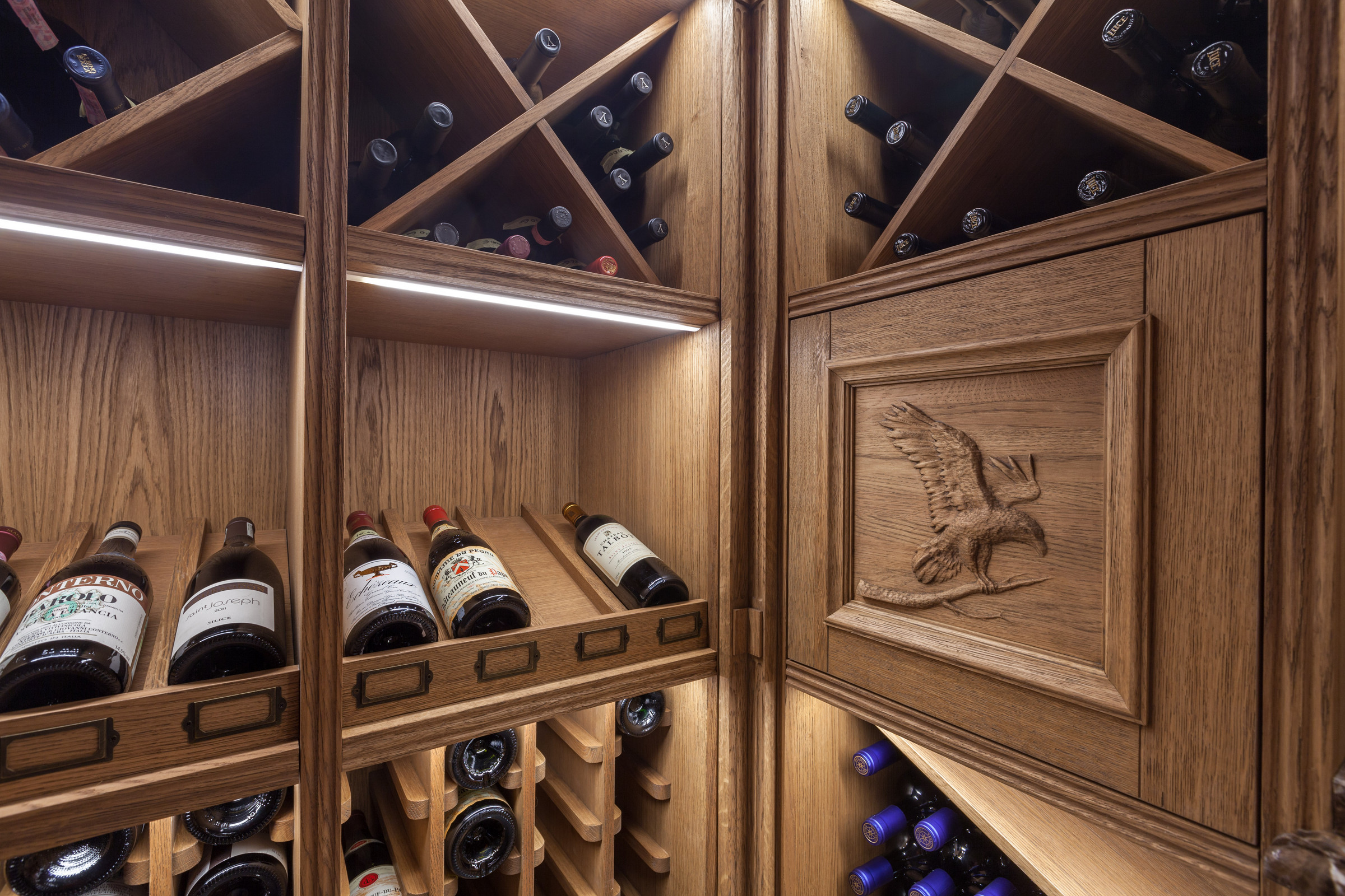 Винная комната