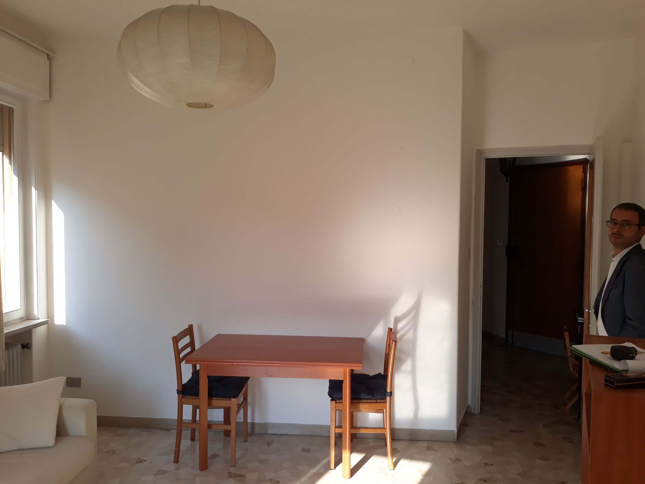 Ristrutturazione in centro città | 55 MQ