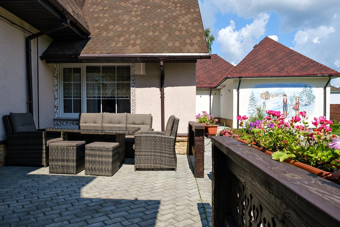 Жилой дом в Новой Москве.