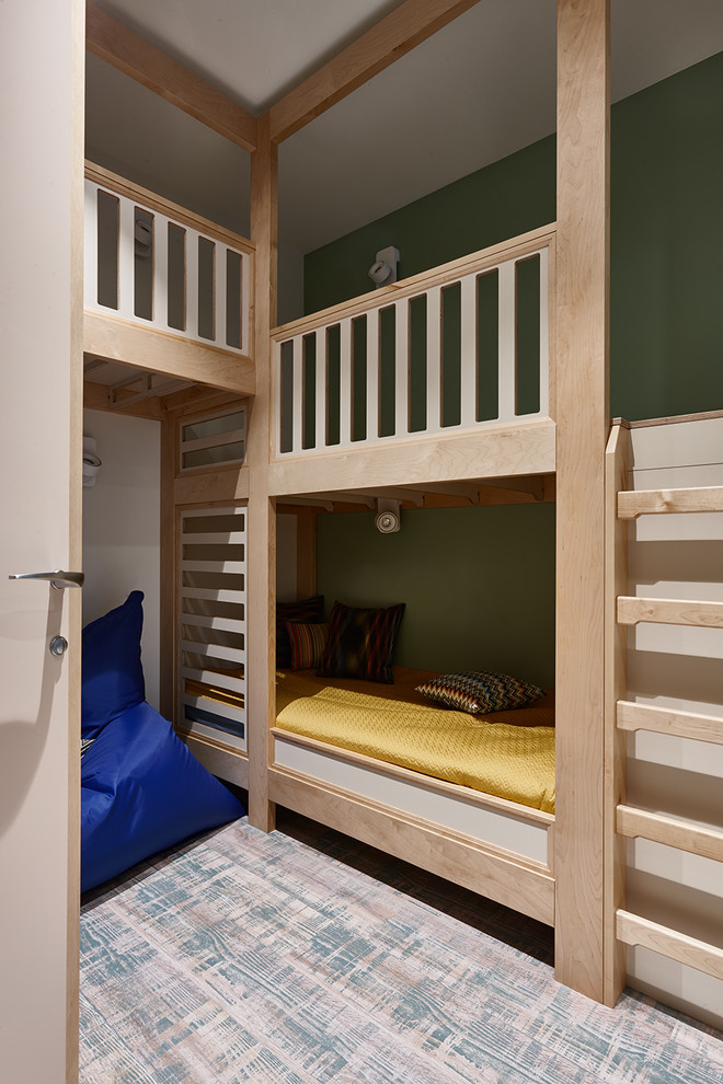 Дизайн интерьера квартиры 115 кв.м.