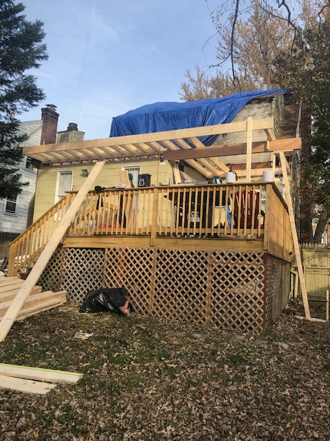 2nd Floor Addition
