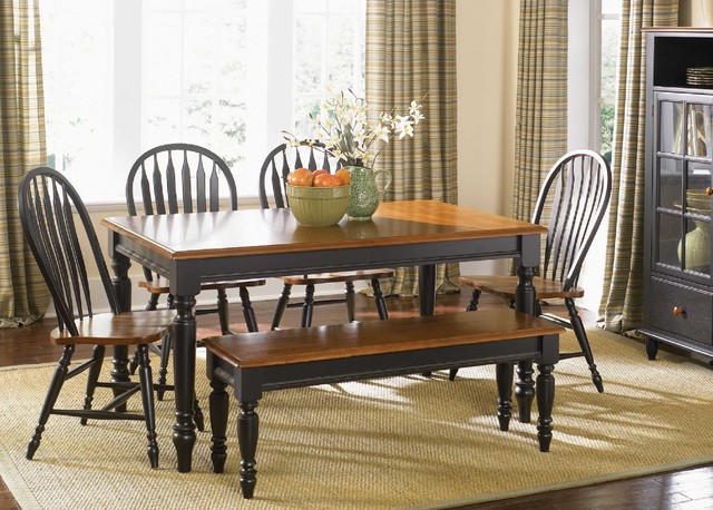 Liberty Furniture Low Country Dining Collection