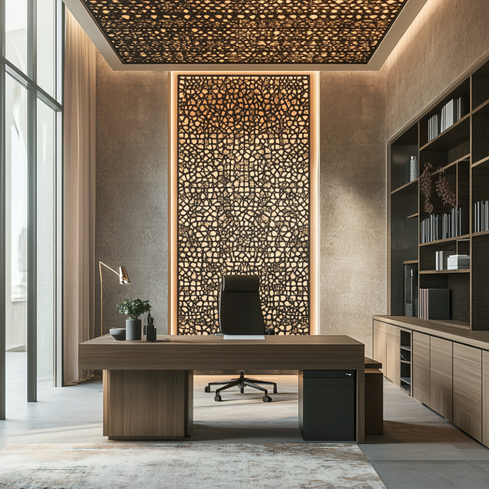 Офис Emirate Advisory Hub