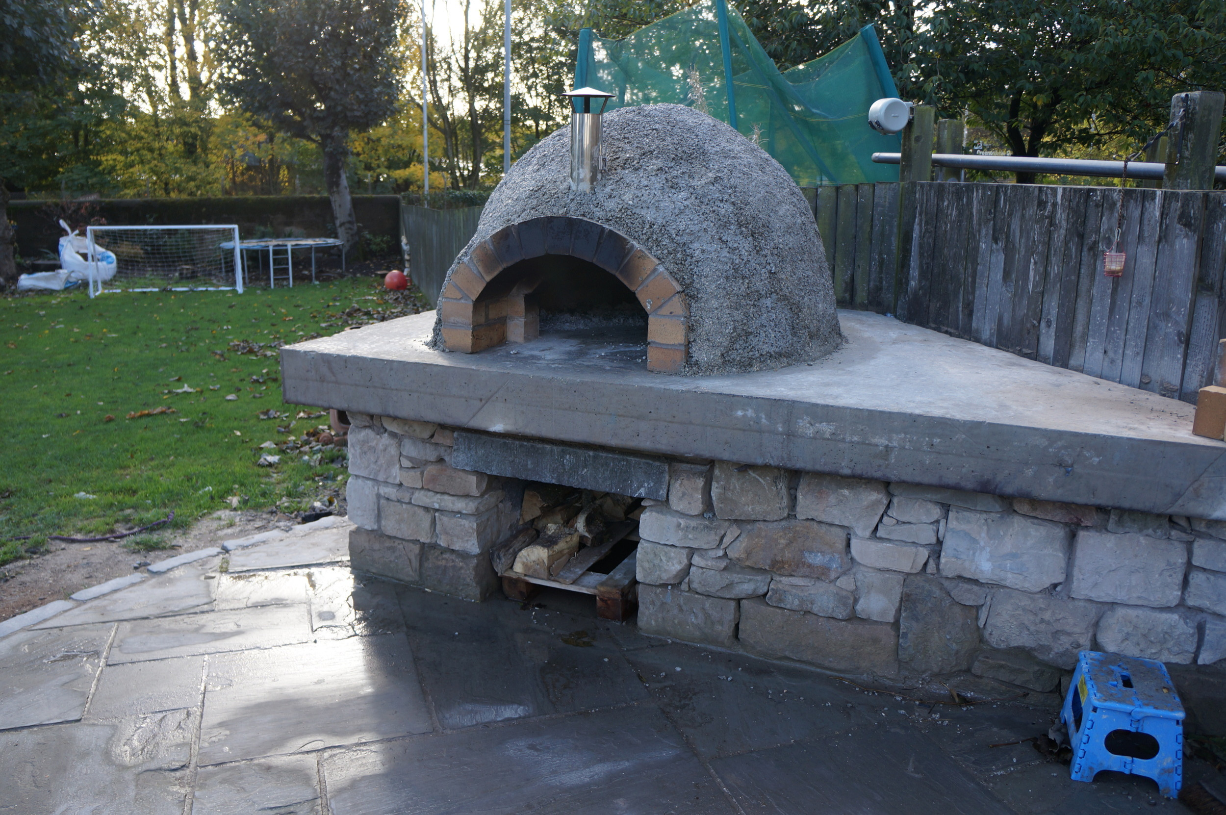 Woodfire Outdoor Oven