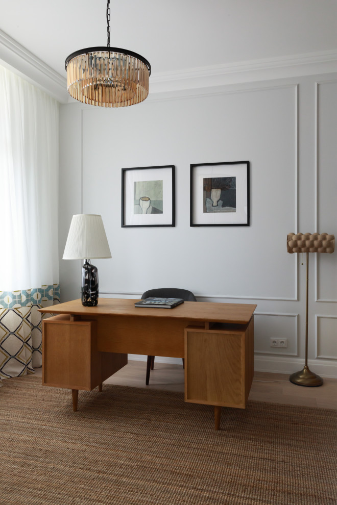 Квартира в ЖК Сердце Столицы, Москва.