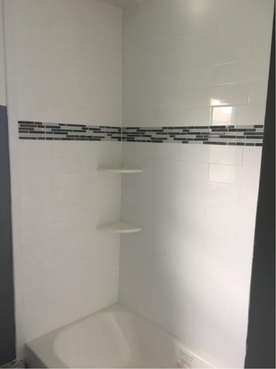 Recent Bathroom Remodels